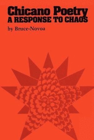 bokomslag Chicano Poetry