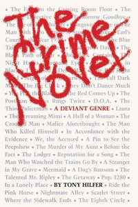 bokomslag Crime Novel