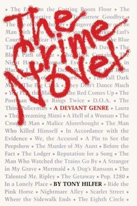 bokomslag The Crime Novel