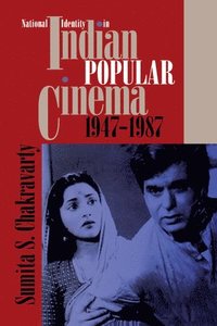 bokomslag National Identity in Indian Popular Cinema, 1947-1987