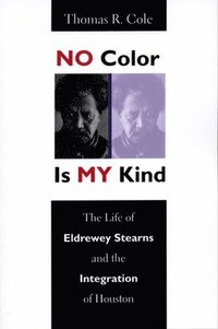 bokomslag No Color Is My Kind