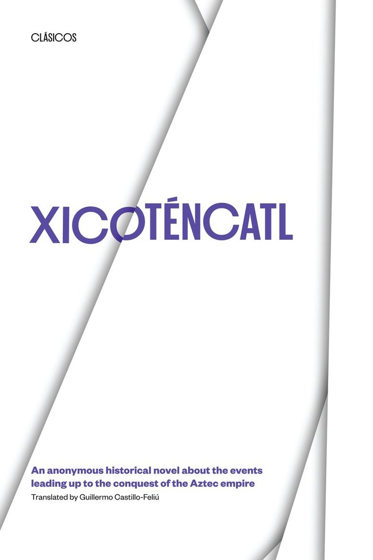 Guillermo Castillo-Feliú - Xicoténcatl, Häftad