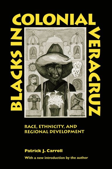 bokomslag Blacks in Colonial Veracruz