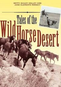 bokomslag Tales of the Wild Horse Desert