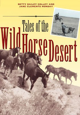 bokomslag Tales of the Wild Horse Desert