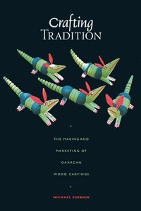 bokomslag Crafting Tradition