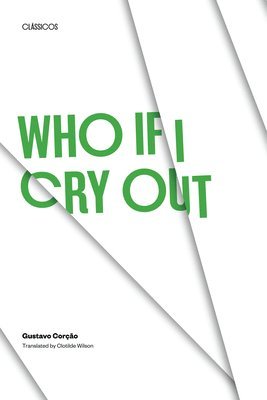 Who if I Cry Out 1