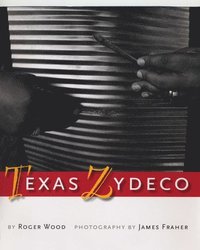 bokomslag Texas Zydeco