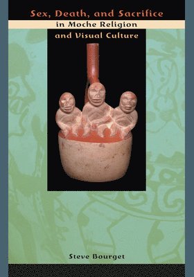 bokomslag Sex, Death, and Sacrifice in Moche Religion and Visual Culture