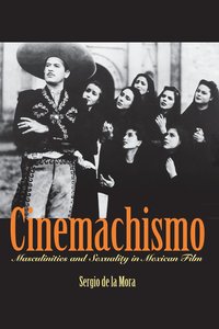 bokomslag Cinemachismo