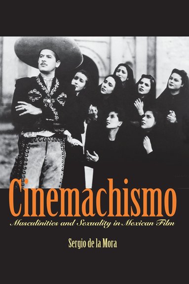 bokomslag Cinemachismo