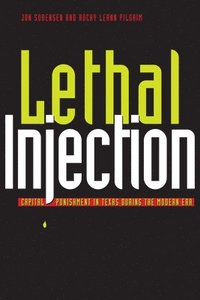 bokomslag Lethal Injection