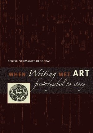 bokomslag When Writing Met Art