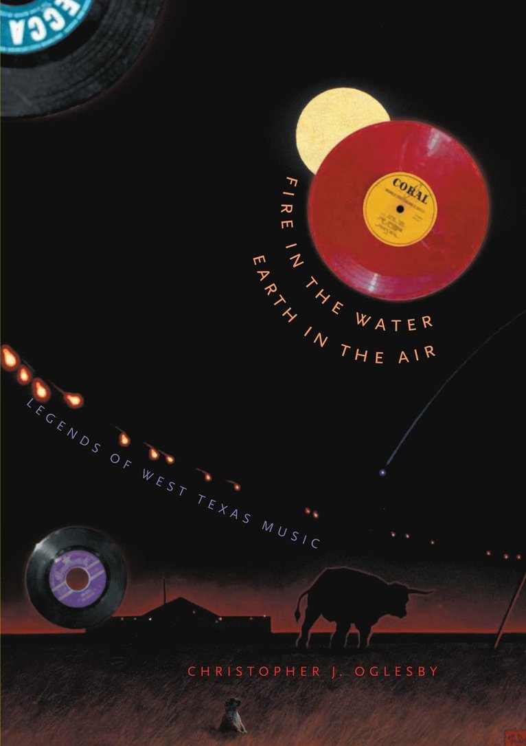 Fire in the Water, Earth in the Air 1