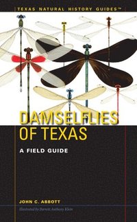bokomslag Damselflies of Texas