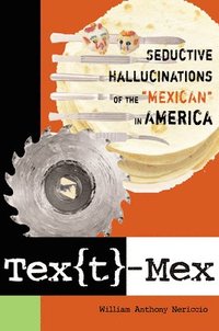 bokomslag Tex[t]-Mex