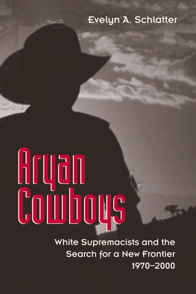bokomslag Aryan Cowboys