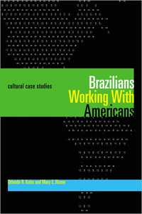 bokomslag Brazilians Working with Americans/Brasileiros Que Trabalham Com Americanos