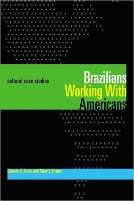 bokomslag Brazilians Working With Americans/Brasileiros que trabalham com americanos
