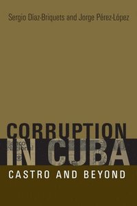 bokomslag Corruption in Cuba