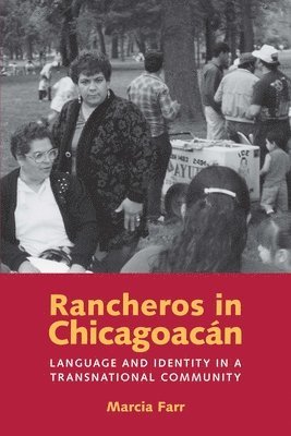 bokomslag Rancheros in Chicagoacn