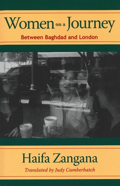 Haifa Zangana - Women on a Journey, Häftad