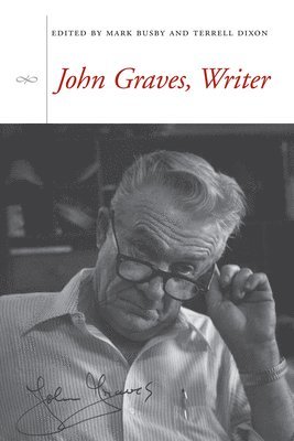 John Graves, Writer 1