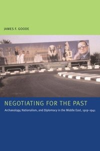bokomslag Negotiating for the Past