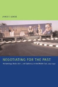 bokomslag Negotiating for the Past