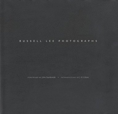 bokomslag Russell Lee Photographs