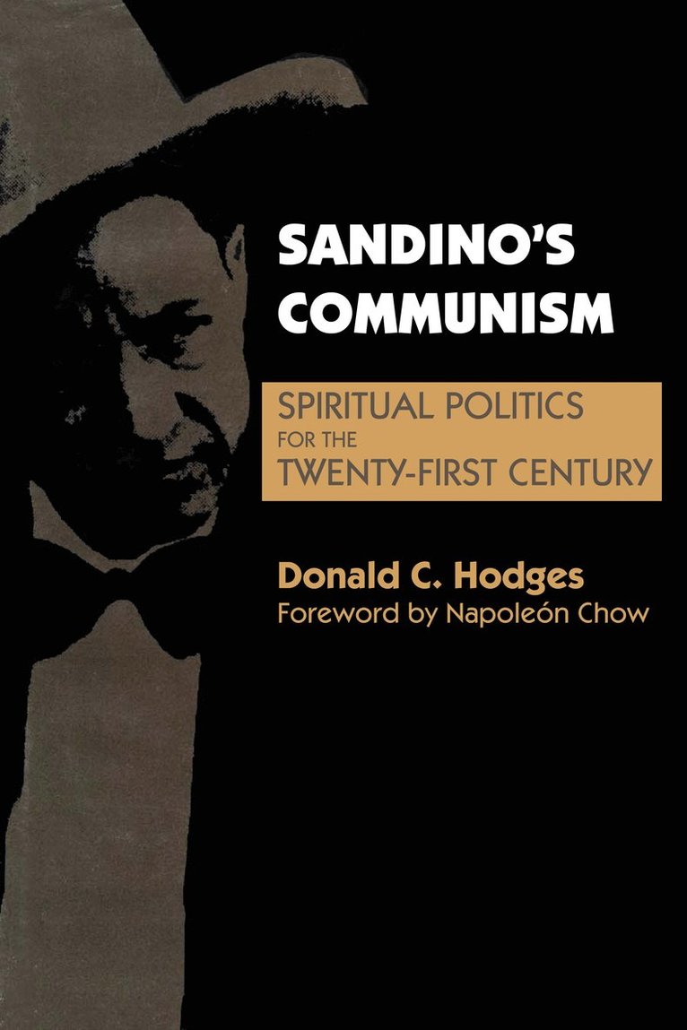 Donald C. Hodges - Sandino's Communism, Häftad