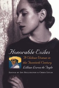 bokomslag Honorable Exiles