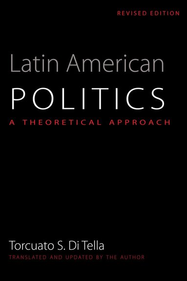 bokomslag Latin American Politics