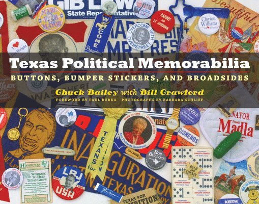 Texas Political Memorabilia 1