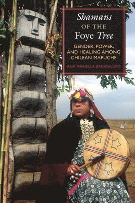Ana Mariella Bacigalupo - Shamans of the Foye Tree, Häftad