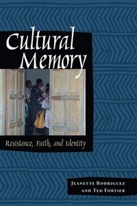 bokomslag Cultural Memory