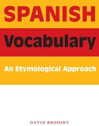 bokomslag Spanish Vocabulary