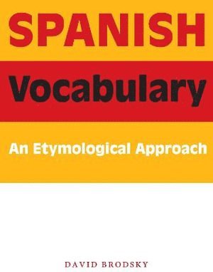 bokomslag Spanish Vocabulary