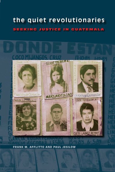 Frank M. Afflitto, Paul Jesilow - Quiet Revolutionaries, Häftad