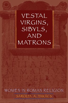 Vestal Virgins, Sibyls, and Matrons 1