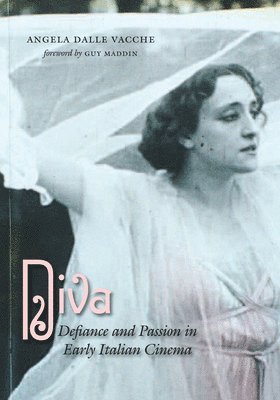 Angela Dalle Vacche - Diva, Häftad