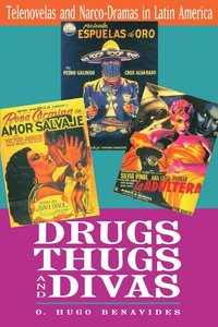 bokomslag Drugs, Thugs, and Divas