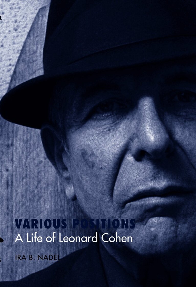 Ira B. Nadel - Various Positions, Häftad