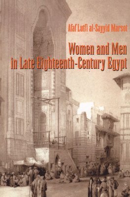 Women and Men in Late Eighteenth-Century Egypt 1