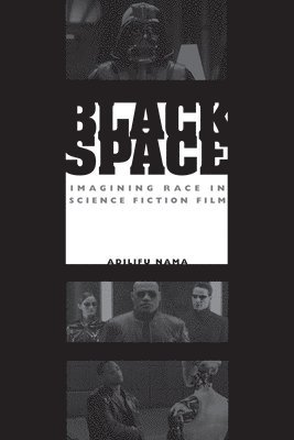 bokomslag Black Space