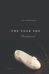 bokomslag The Year She Disappeared