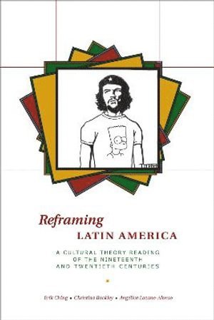 bokomslag Reframing Latin America