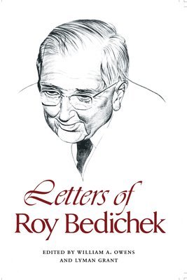 bokomslag Letters of Roy Bedichek