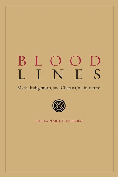 Sheila Marie Contreras - Blood Lines, Häftad