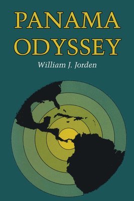 William J. Jorden - Panama Odyssey, Häftad